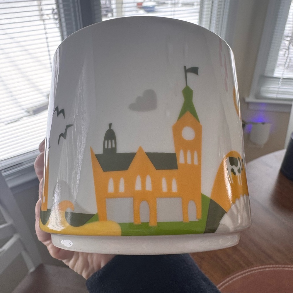 Starbucks Been There Wisconsin Mug - Picture 4 of 7